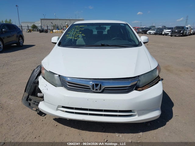 Продаж на аукціоні авто 2012 Honda Civic Lx, vin: 2HGFB2F42CH043153, номер лоту: 12642341