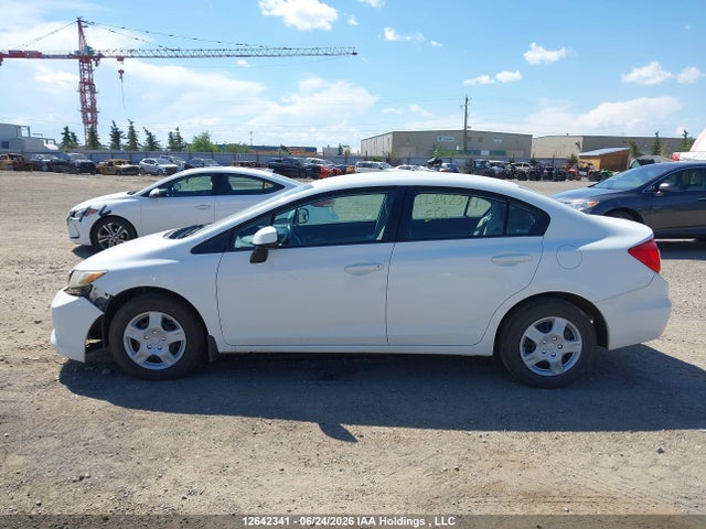 Продаж на аукціоні авто 2012 Honda Civic Lx, vin: 2HGFB2F42CH043153, номер лоту: 12642341