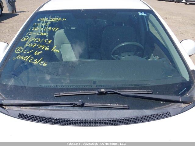 Продаж на аукціоні авто 2012 Honda Civic Lx, vin: 2HGFB2F42CH043153, номер лоту: 12642341
