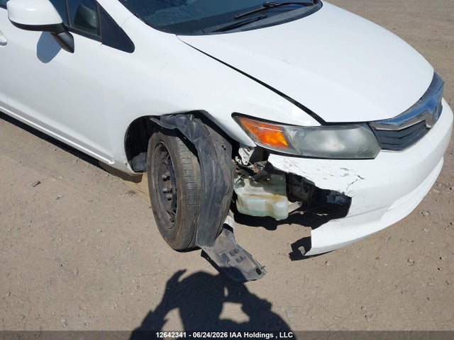 Продаж на аукціоні авто 2012 Honda Civic Lx, vin: 2HGFB2F42CH043153, номер лоту: 12642341