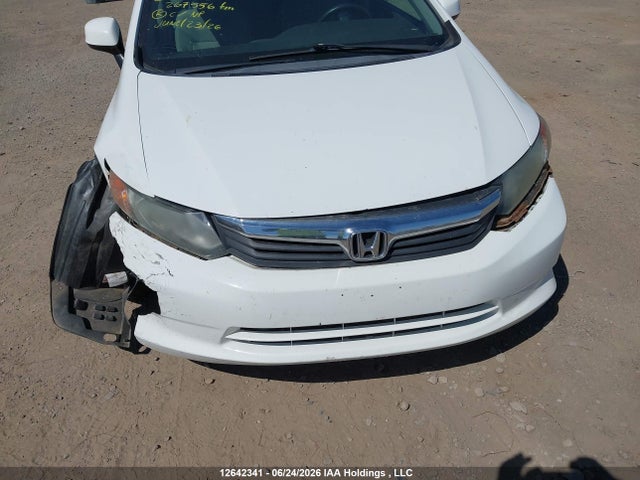 Продаж на аукціоні авто 2012 Honda Civic Lx, vin: 2HGFB2F42CH043153, номер лоту: 12642341