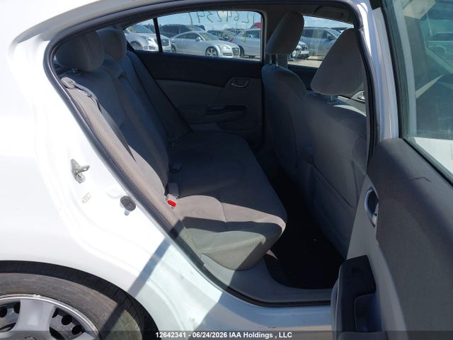 Продаж на аукціоні авто 2012 Honda Civic Lx, vin: 2HGFB2F42CH043153, номер лоту: 12642341