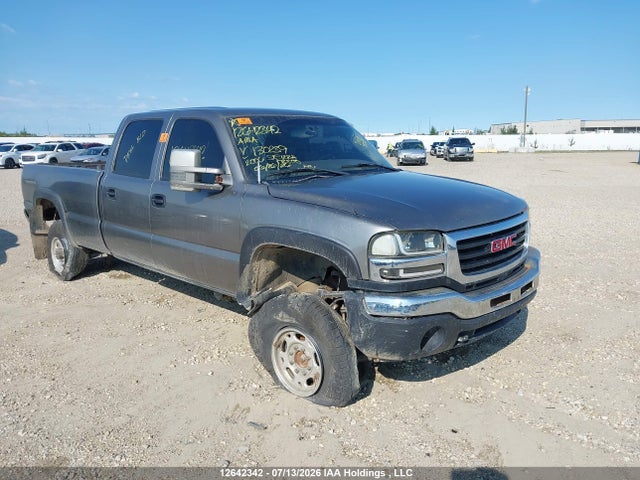12642342 :رقم المزاد ، 1GTHK23296F130239 vin ، 2006 Gmc Sierra K2500 Heavy Duty مزاد بيع