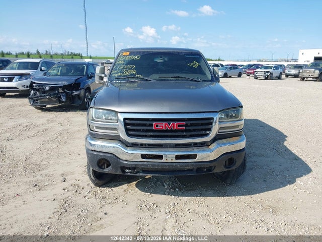 Aukcja sprzedaży 2006 Gmc Sierra K2500 Heavy Duty, vin: 1GTHK23296F130239, numer aukcji: 12642342