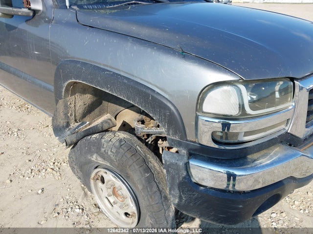 12642342 :رقم المزاد ، 1GTHK23296F130239 vin ، 2006 Gmc Sierra K2500 Heavy Duty مزاد بيع