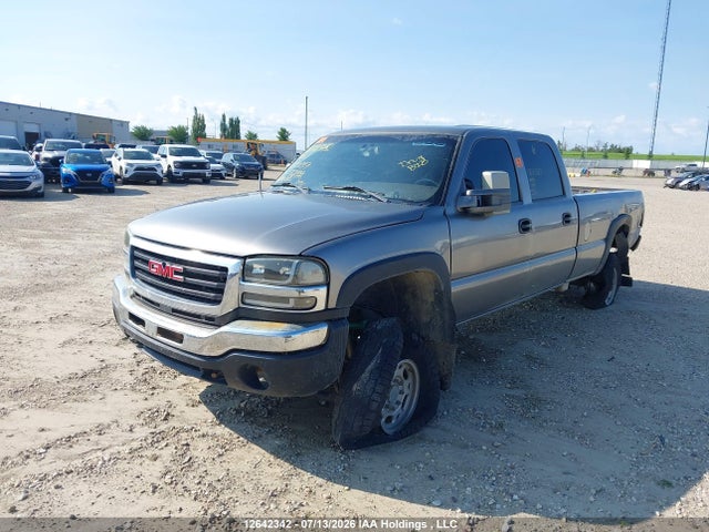 Aukcja sprzedaży 2006 Gmc Sierra K2500 Heavy Duty, vin: 1GTHK23296F130239, numer aukcji: 12642342