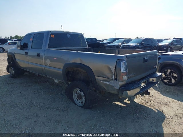 Aukcja sprzedaży 2006 Gmc Sierra K2500 Heavy Duty, vin: 1GTHK23296F130239, numer aukcji: 12642342