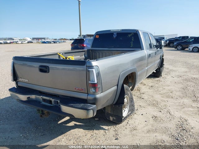 Aukcja sprzedaży 2006 Gmc Sierra K2500 Heavy Duty, vin: 1GTHK23296F130239, numer aukcji: 12642342