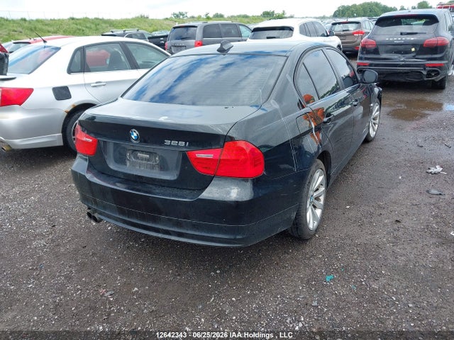 2011 Bmw 328i Xdrive მანქანა იყიდება აუქციონზე, vin: WBAPK7C55BA816981, აუქციონის ნომერი: 12642343