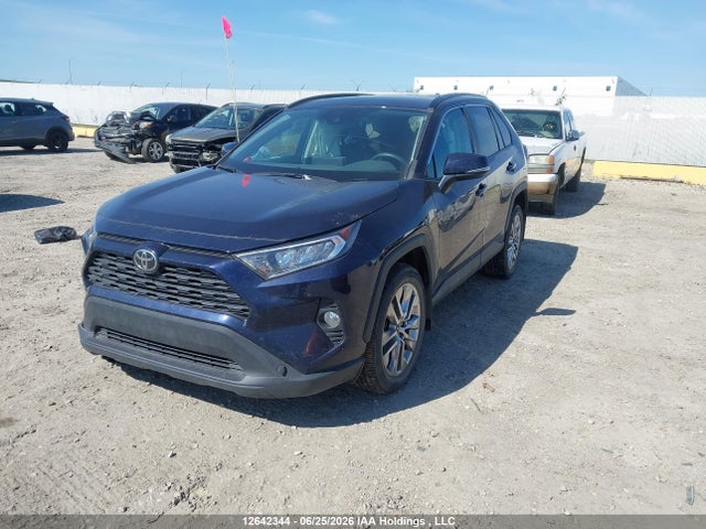Toyota Rav4 Xle 2021 2T3R1RFVXMW164854 Image 2