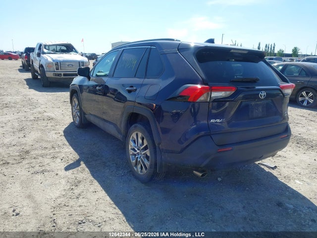 Toyota Rav4 Xle 2021 2T3R1RFVXMW164854 Image 3