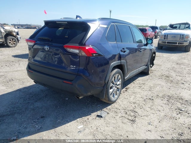 Toyota Rav4 Xle 2021 2T3R1RFVXMW164854 Image 4