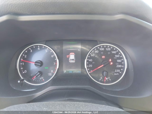 Toyota Rav4 Xle 2021 2T3R1RFVXMW164854 Image 7