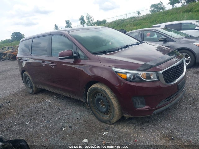KIA Sedona L 2017 KNDMA5C17H6300577 Image 13
