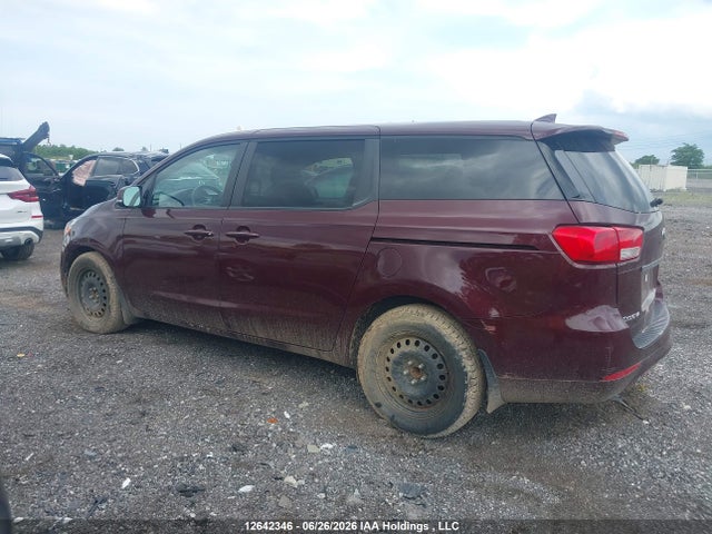 KIA Sedona L 2017 KNDMA5C17H6300577 Image 14