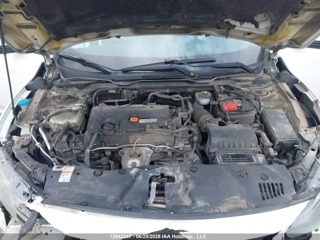 Продажа на аукционе авто 2018 Honda Civic Se, vin: 2HGFC2F61JH029398, номер лота: 12642347
