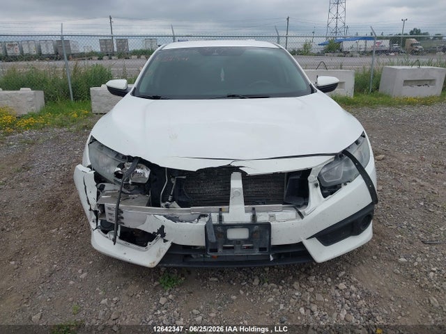 Продажа на аукционе авто 2018 Honda Civic Se, vin: 2HGFC2F61JH029398, номер лота: 12642347