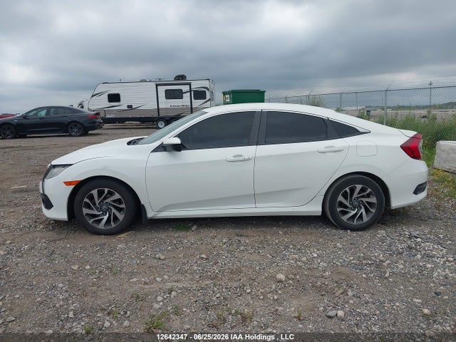 Продажа на аукционе авто 2018 Honda Civic Se, vin: 2HGFC2F61JH029398, номер лота: 12642347