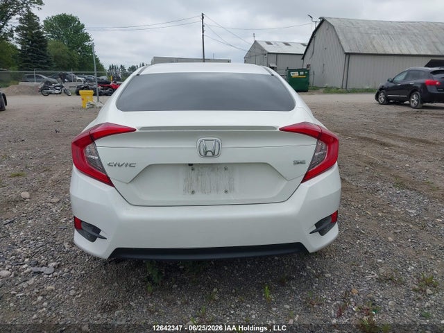 Продажа на аукционе авто 2018 Honda Civic Se, vin: 2HGFC2F61JH029398, номер лота: 12642347