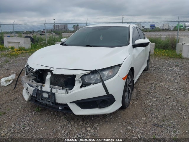 Продажа на аукционе авто 2018 Honda Civic Se, vin: 2HGFC2F61JH029398, номер лота: 12642347