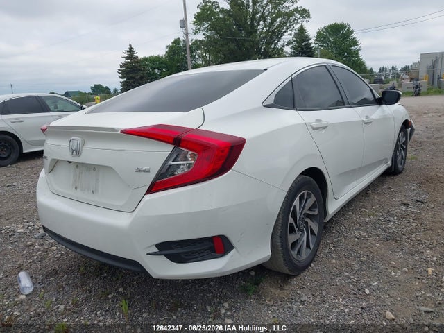 Продажа на аукционе авто 2018 Honda Civic Se, vin: 2HGFC2F61JH029398, номер лота: 12642347