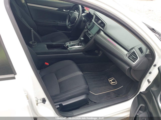 Продажа на аукционе авто 2018 Honda Civic Se, vin: 2HGFC2F61JH029398, номер лота: 12642347