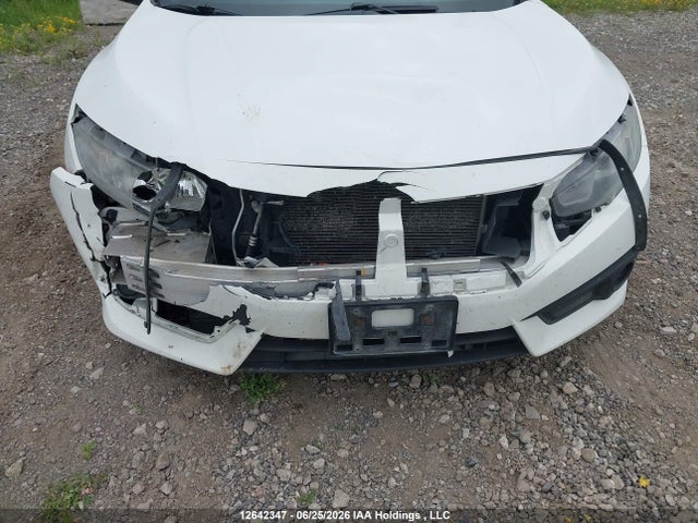 Продажа на аукционе авто 2018 Honda Civic Se, vin: 2HGFC2F61JH029398, номер лота: 12642347