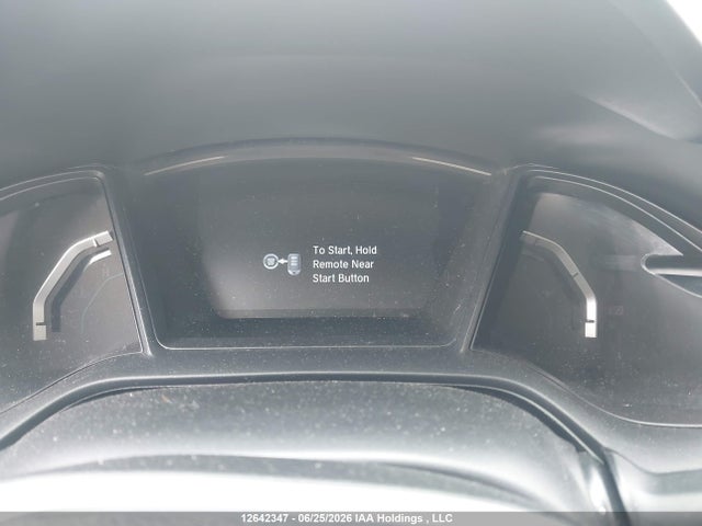 Продажа на аукционе авто 2018 Honda Civic Se, vin: 2HGFC2F61JH029398, номер лота: 12642347