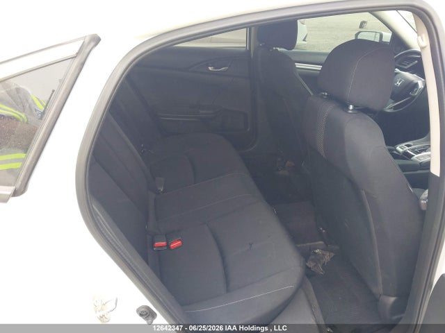 Продажа на аукционе авто 2018 Honda Civic Se, vin: 2HGFC2F61JH029398, номер лота: 12642347