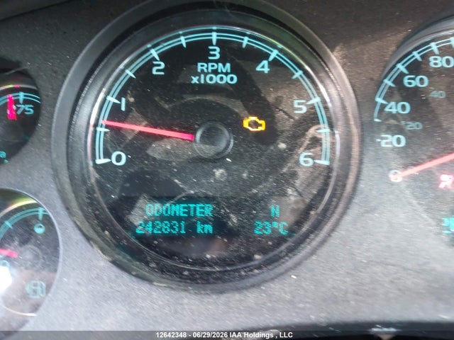 Aukcja sprzedaży 2013 Gmc Yukon Slt, vin: 1GKS2CE02DR207525, numer aukcji: 12642348