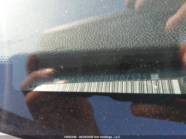 Aukcja sprzedaży 2013 Gmc Yukon Slt, vin: 1GKS2CE02DR207525, numer aukcji: 12642348
