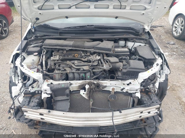 Toyota COROLLA SE 2020 5YFB4RBE8LP003300 Image 10
