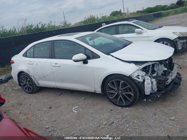 Toyota COROLLA SE 2020 5YFB4RBE8LP003300 Image 14