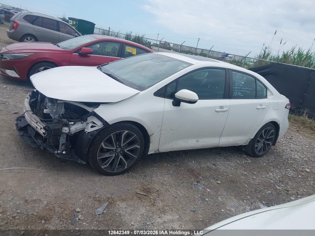 Toyota COROLLA SE 2020 5YFB4RBE8LP003300 Image 15