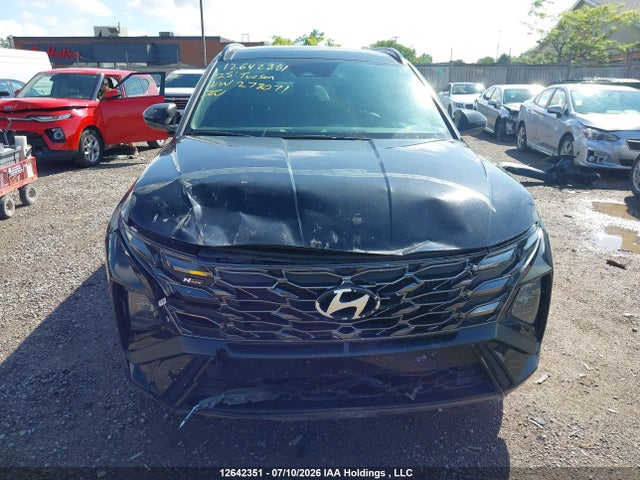 Продаж на аукціоні авто 2025 Hyundai Tucson N-line Hybrid Awd, vin: KM8JCDD10SU278071, номер лоту: 12642351