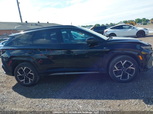 Продаж на аукціоні авто 2025 Hyundai Tucson N-line Hybrid Awd, vin: KM8JCDD10SU278071, номер лоту: 12642351