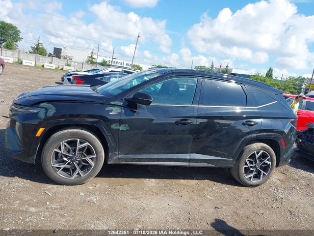 Продаж на аукціоні авто 2025 Hyundai Tucson N-line Hybrid Awd, vin: KM8JCDD10SU278071, номер лоту: 12642351