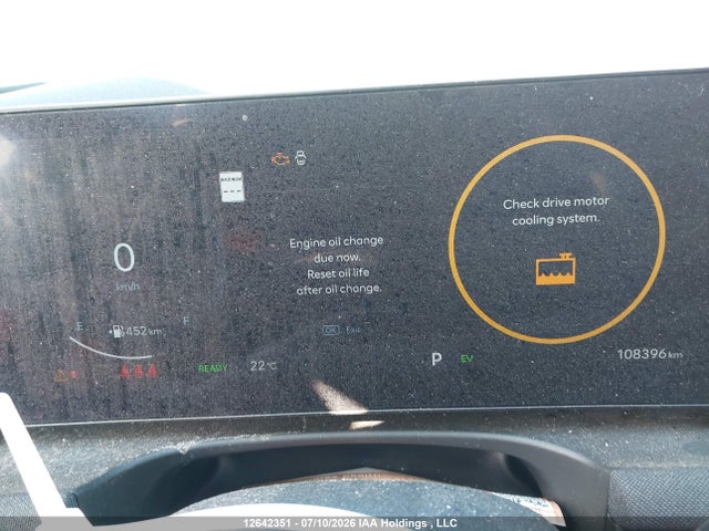 Продаж на аукціоні авто 2025 Hyundai Tucson N-line Hybrid Awd, vin: KM8JCDD10SU278071, номер лоту: 12642351
