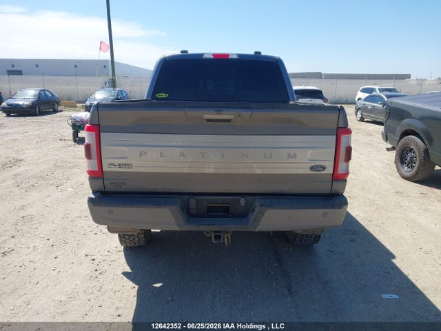 Ford F-150 Platinum 2023 1FTFW1ED9PFB26696 Image 16
