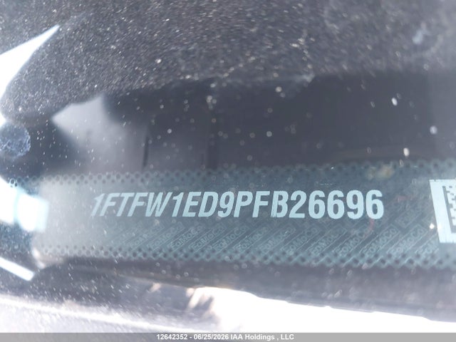 Ford F-150 Platinum 2023 1FTFW1ED9PFB26696 Image 18