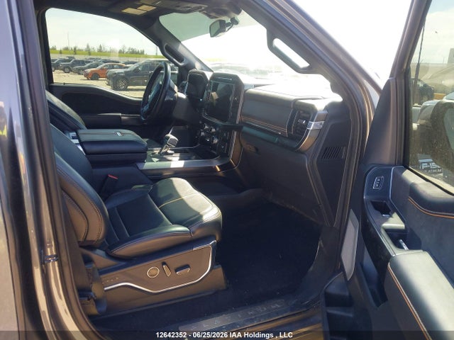 Ford F-150 Platinum 2023 1FTFW1ED9PFB26696 Image 5