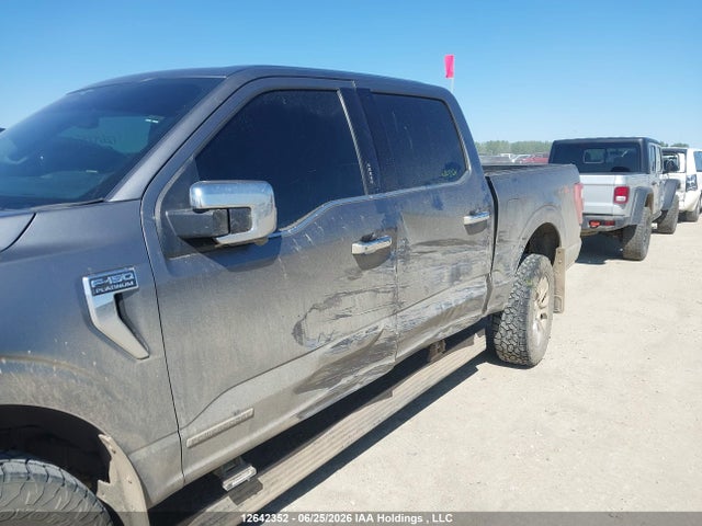Ford F-150 Platinum 2023 1FTFW1ED9PFB26696 Image 6