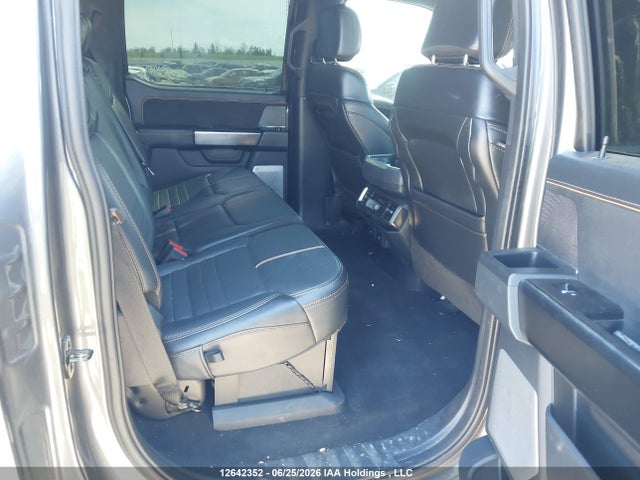 Ford F-150 Platinum 2023 1FTFW1ED9PFB26696 Image 8