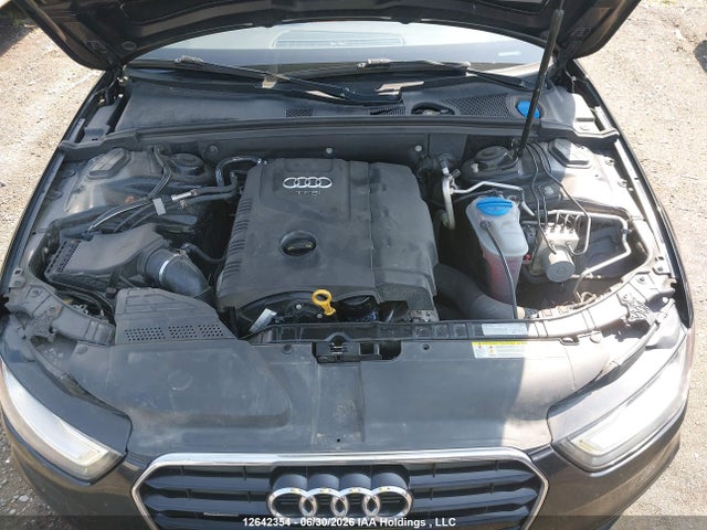 12642354 :رقم المزاد ، WAUFFCFL7GN014905 vin ، 2016 Audi A4 2.0t Progressiv Plus مزاد بيع