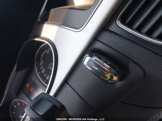12642354 :رقم المزاد ، WAUFFCFL7GN014905 vin ، 2016 Audi A4 2.0t Progressiv Plus مزاد بيع