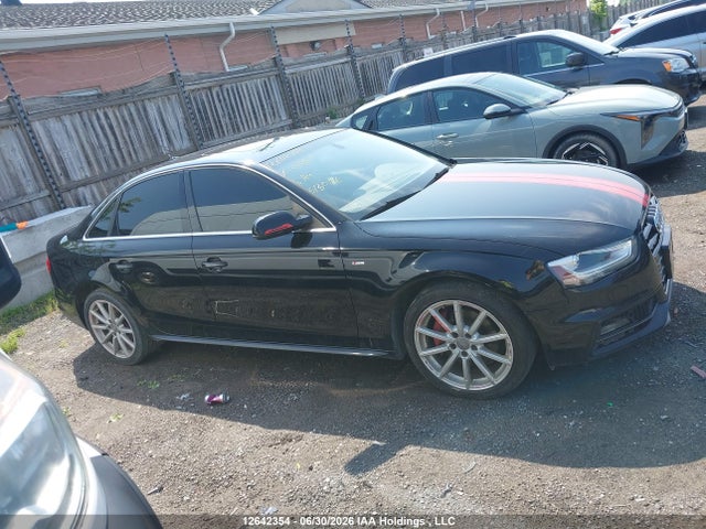 12642354 :رقم المزاد ، WAUFFCFL7GN014905 vin ، 2016 Audi A4 2.0t Progressiv Plus مزاد بيع