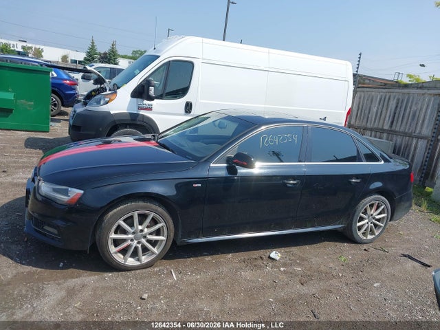 12642354 :رقم المزاد ، WAUFFCFL7GN014905 vin ، 2016 Audi A4 2.0t Progressiv Plus مزاد بيع