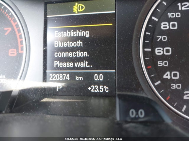 12642354 :رقم المزاد ، WAUFFCFL7GN014905 vin ، 2016 Audi A4 2.0t Progressiv Plus مزاد بيع