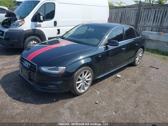 12642354 :رقم المزاد ، WAUFFCFL7GN014905 vin ، 2016 Audi A4 2.0t Progressiv Plus مزاد بيع