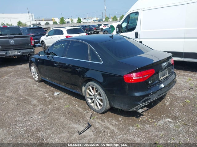 12642354 :رقم المزاد ، WAUFFCFL7GN014905 vin ، 2016 Audi A4 2.0t Progressiv Plus مزاد بيع